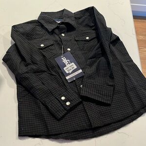 Long sleeve toddler shirt